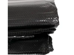 Pool-Abdeckung HxBxT 0,04x300x200cm Rechteckig 3x2M Stärke: 400 µm Wärmeplane Abdeckplane Solarplane Solarabdeckung*PROREGAL