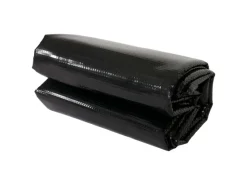 Pool-Abdeckung HxBxT 0,04x731x365cm Oval 7,31x3,65M Stärke: 400 µm Wärmeplane Abdeckplane Solarplane Solarabdeckung*PROREGAL Online