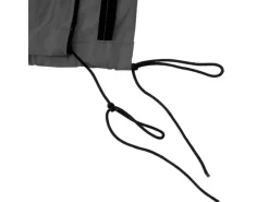 PROREGAL Schutzhüllen|Schutzhülle Für Ampelschirm Bis 4 m HxBxT 270x60x60cm Abdeckhülle Cover Mit Reißverschluss