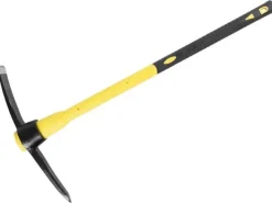 Spitzhacke 2.25 kg, Glasfaser mit einem Griff*PROREGAL Hot