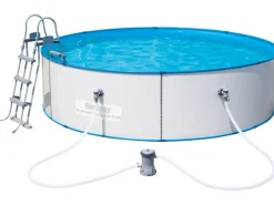 PVC-Folienauskleidung für Hydrium Splashe Pool Ø 360 cm x 90 cm*Bestway Clearance