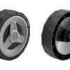 Rad hinten für LUX Akku-Rasenmäher A-RM-2x20/37 Set*LUX-TOOLS Online