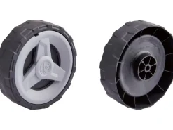 Rad vorne/hinten für LUX Akku-Rasenmäher A-RM-1x20/4/33 Set*LUX-TOOLS Discount