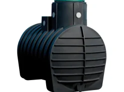 4rain Regenwasser-Nutzung|Erdtank Mono 4.000 l inkl. Tankabdeckung