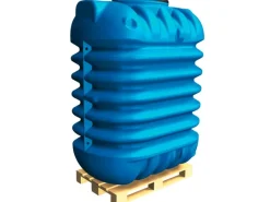 Erdtank-Paket Modularis 12.500 l Haus-Premium*4rain New