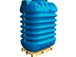 4rain Wasserpumpe|Regenwasser-Nutzung|Erdtank-Paket Modularis 15.000 l Garten-Comfort