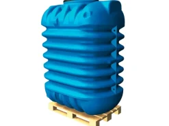 4rain Regenwasser-Nutzung|Erdtank-Paket Modularis 15.000 l Haus-Premium