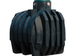 4rain Regenwasser-Nutzung|Erdtank-Paket Mono 6.800 l Haus-Premium