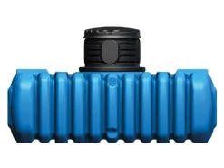 Flachtank Flat S 3.000 l inkl. Schachtverlängerung*4rain New