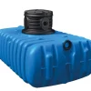 Flachtank Flat S 1.500 l inkl. Schachtverlängerung*4rain Clearance