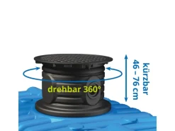 Flachtank Flat XL-Paket 7.000 l Garten-Comfort*4rain Discount