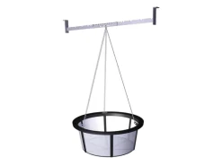 4rain Regenwasser-Nutzung|Flachtank-Paket Flat S 4.500 l Garten-Comfort