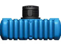 4rain Regenwasser-Nutzung|Flachtank-Paket Flat S 3.000 l Garten-Comfort