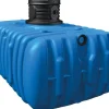 4rain Regenwasser-Nutzung|Flat M Flachtank 3.000 l
