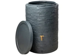 Regenspeicher Arondo 250 l Graphite Grey*4rain Sale