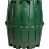 4rain Regenwasser-Nutzung|Tanksystem Herkules 1.600 l Komplettpaket Garten