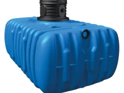 4rain Regenwasser-Nutzung|Zisterne Set Flat M Flachtank Paket 6.000 l Garten-Comfort