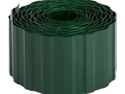 Weitere Gartenhelfer|Rasenkante 9 m x 10 cm Grün