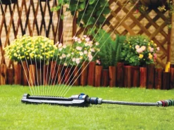 Regner für max. 336 m²*LUX-TOOLS