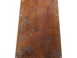 Zubehör Seitenblech 3er Set Zelos S*Remundi Hot