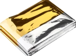 Rettungsdecke 160 cm x 210 cm* New