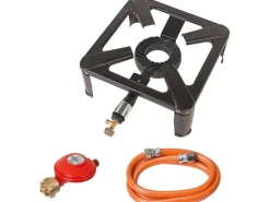 Rothenberger Industrial Campingzubehör|Rothenberger Hockerkocher 7,5 kW Gusseisenbrenner