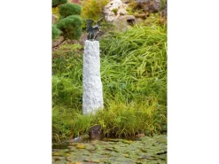 Rottenecker Rund Um Den Teich|Bronze-Skulptur Drachenvogel