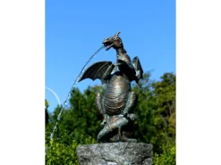 Brunnenkomplett-Set Drache*Rottenecker Online