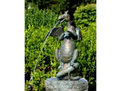 Brunnenkomplett-Set Drache*Rottenecker Online