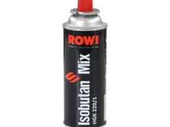 Rowi Campingzubehör|Gas-Kartusche HGK 220/1