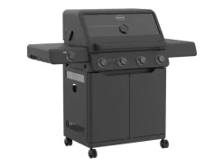 Gasgrill Allflame Prime 4 Schwarz*Rösle Hot