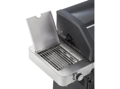 Gasgrill BBQ-Station Videro G6-S Vario+ 50mbar Schwarz*Rösle Discount