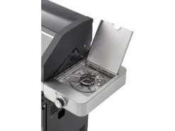 Gasgrill BBQ-Station Videro G6-S Vario+ 50mbar Schwarz*Rösle Discount