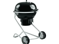 Holzkohle-Kugelgrill No.1 AIR F60 mit AIR-Control-System Ø 60 cm*Rösle New