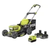 Akku-Rasenmäher RY18LMX46A-250 One+ 46 cm Schnittbreite Brushless 18 V*Ryobi Discount