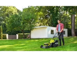 Akku-Rasenmäher RY18LMX46A-250 One+ 46 cm Schnittbreite Brushless 18 V*Ryobi Discount