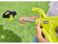 Ryobi Rasentrimmer|Akku-Rasentrimmer RY18LT23A-120 One+ 23 cm Schnittbreite 18 V