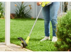 Ryobi Rasentrimmer|Akku-Rasentrimmer RY18LT23A-120 One+ 23 cm Schnittbreite 18 V