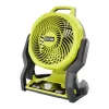 Ryobi Campingzubehör|Akku-Ventilator One+ RF18-0 Whisper-Serie 18 V