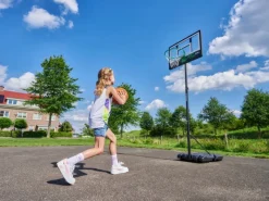 Salta Gartenspielgeräte|Sportgeräte|Basketballständer Dribble 85 cm x 254 cm x 127 cm