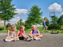 Salta Gartenspielgeräte|Sportgeräte|Basketballständer Dribble 85 cm x 254 cm x 127 cm