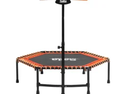 Salta Trampoline|Fitness Trampolin inkl. Griffstange Ø 128 cm