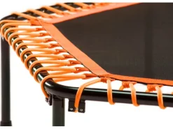 Salta Trampoline|Fitness Trampolin inkl. Griffstange Ø 128 cm