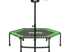 Salta Trampoline|Fitness Trampolin inkl. Griffstange Ø 128 cm