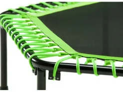 Salta Trampoline|Fitness Trampolin inkl. Griffstange Ø 128 cm