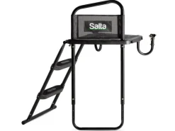 Plattform für Trampolins mit Höhe 65 cm - 77 cm*Salta Best