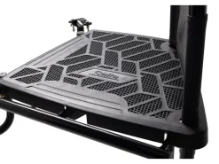 Plattform für Trampolins mit Höhe 65 cm - 77 cm*Salta Best