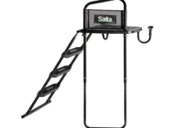 Plattform für Trampolins mit Höhe 95 cm - 105 cm*Salta