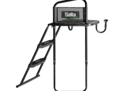 Plattform für Trampolins mit Höhe 83 cm -  93 cm*Salta Clearance