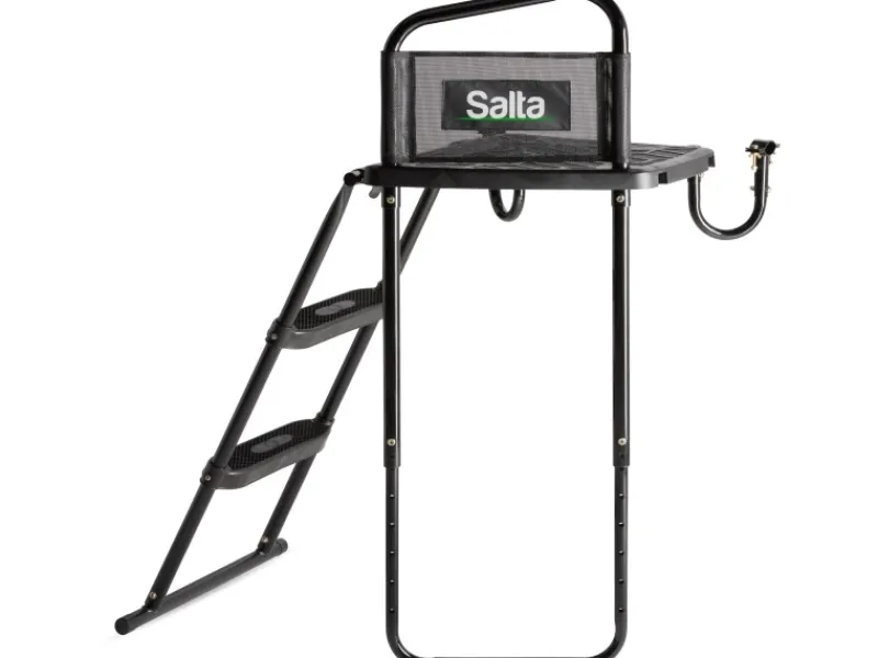 Plattform für Trampolins mit Höhe 83 cm - 93 cm*Salta Clearance